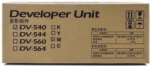 Unitate developer original Kyocera DV-540M Magenta (DV540M, 302HL93040)