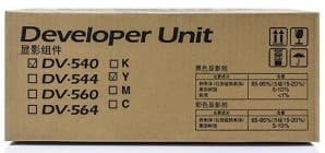 Unitate developer original Kyocera DV-540Y Yellow (DV540Y, 302HL93020)