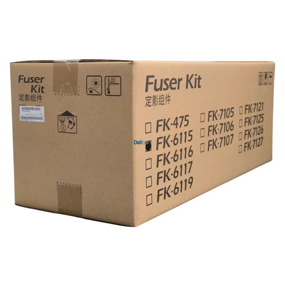 Asamblu cuptor (300K) Kyocera FK-6115 Fuser Unit (FK6115, 302P193040)
