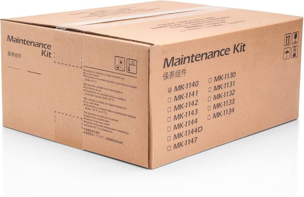 Kit de mentenanta (100K) Kyocera MK-1140 Black (MK1140, 1702ML0NL0)