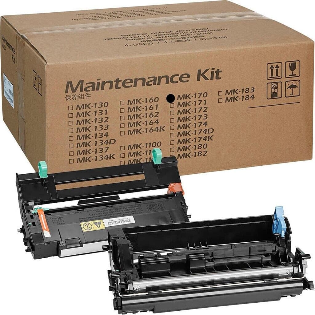 Kit de mentenanta (100K) Kyocera MK-170 Maintenance KIT (MK170, 1702LZ8NL0)