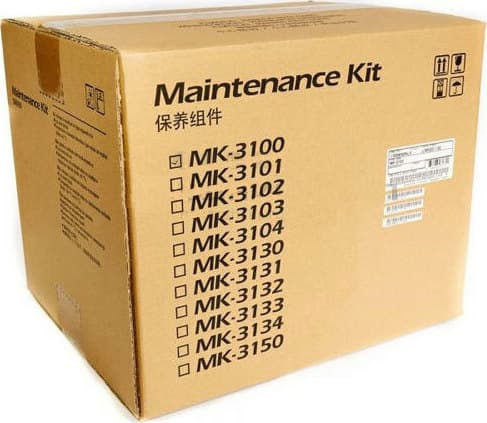 Kit de mentenanta (300K) Kyocera MK-3100 Maintenance Kit (MK3100, 1702MS8NLV)