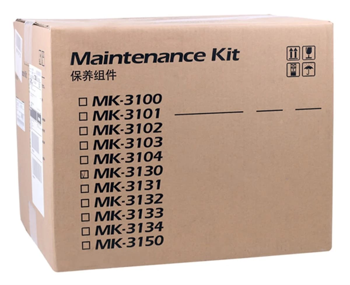 Kit de mentenanta (500K) Kyocera MK-3130 Maintenance KIT (MK3130, 1702MT8NLV)