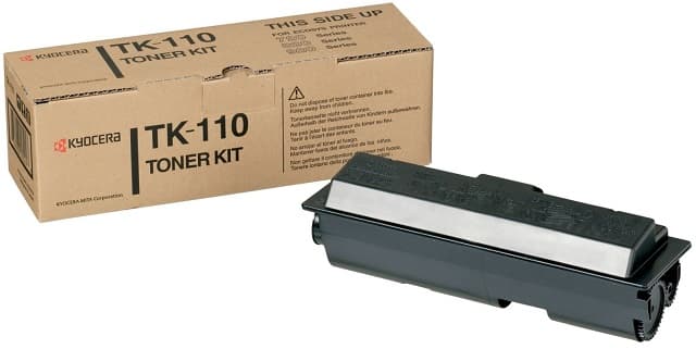 Cartus de toner (6K) Kyocera TK-110 Black (TK110, 1T02FV0DE0)