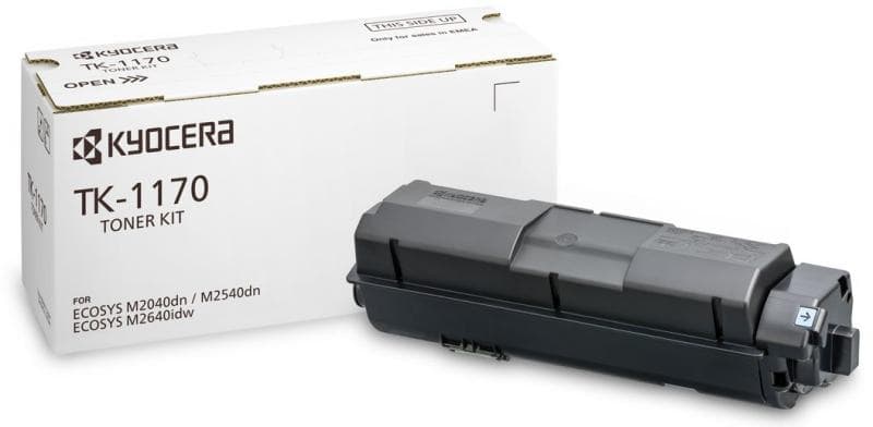 Cartus de toner (7.2K) Kyocera TK-1170 Black (TK1170, 1T02S50NL0)