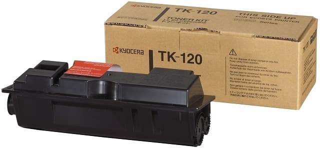 Cartus de toner (7.2K) Kyocera TK-120 Black (TK120, 1T02G60DE0)