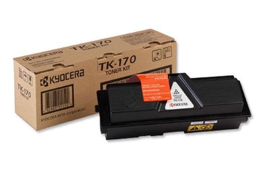 Cartus de toner (7.2K) Kyocera TK-170 Black (TK170, 1T02LZ0NLC)