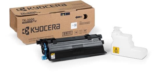 Cartus de toner (14.5K) Kyocera TK-3300 Black (TK3300, 1T0C100NL0)