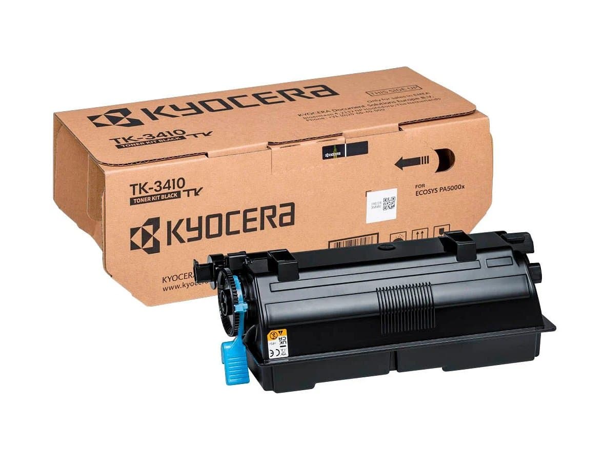Cartus de toner (15.5K) Kyocera TK-3410 Black (TK3410, 1T0C0X0NL0)
