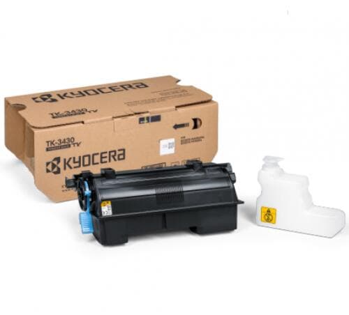 Toner compatibil fara chip (25K) Kyocera TK-3430 Black (TK3430, 1T0C0W0NL0)