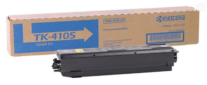 Cartus de toner (15K) Kyocera TK-4105 Black (TK4105, 1T02NG0NL0)