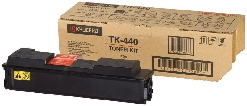 Cartus de toner (15K) Kyocera TK-440 Black (TK440, 0T2F70EU)