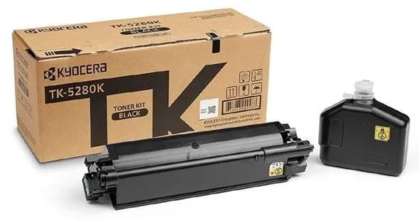 Cartus de toner (13K) Kyocera TK-5280K Black (TK5280K, 1T02TW0NL0)