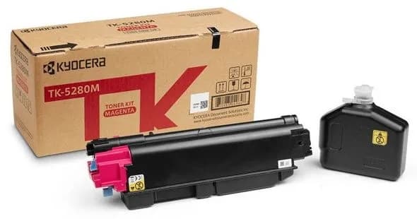 Cartus de toner (11K) Kyocera TK-5280M Magenta (TK5280M, 1T02TWBNL0)