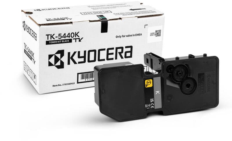 Cartus de toner (2.8K) Kyocera TK-5440K Black (TK5440K, 1T0C0A0NL0)