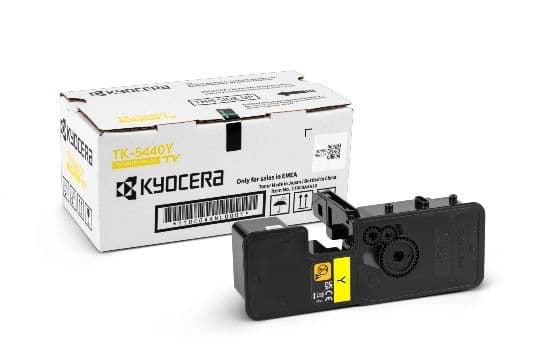 Cartus de toner (2.4K) Kyocera TK-5440Y Yellow (TK5440Y, 1T0C0AANL0)