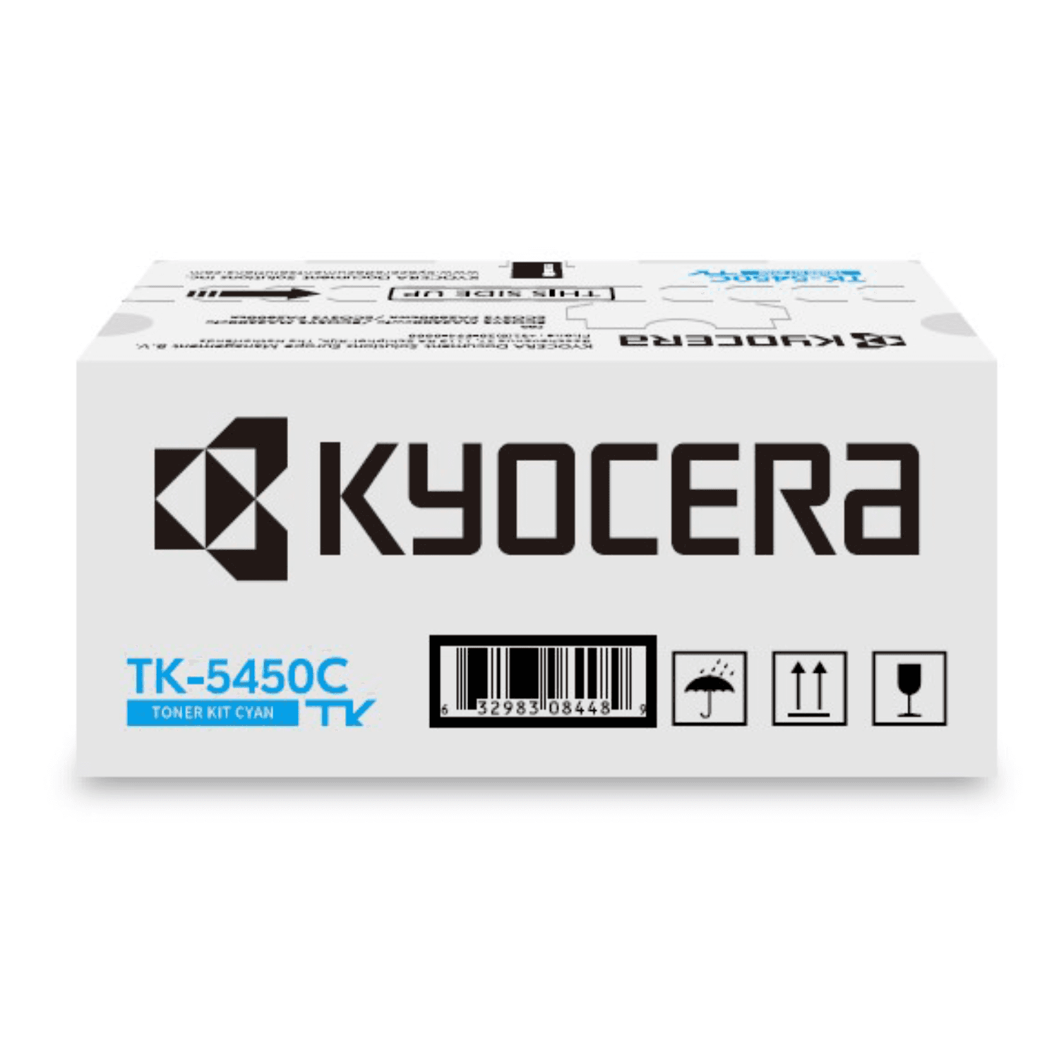 Cartus de toner (3.2K) Kyocera TK-5450C Cyan (TK5450C, 1T0C0DCNL0)