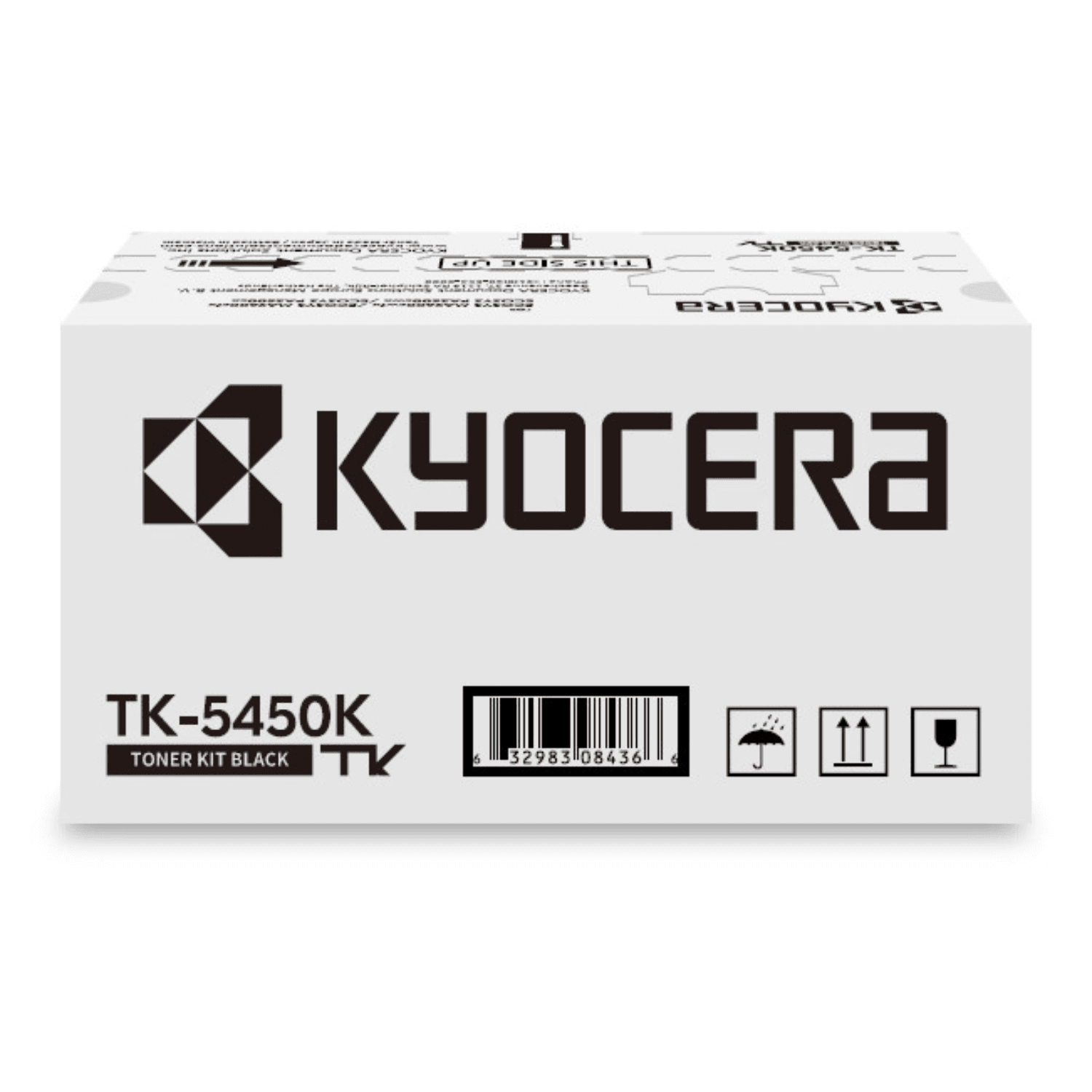 Cartus de toner (4.1K) Kyocera TK-5450K Black (TK5450K, 1T0C0D0NL0)