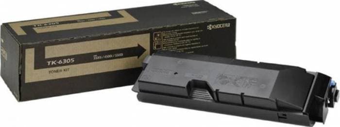 Cartus de toner (35K) Kyocera TK-6305 Black (TK6305, 1T02LH0NL1)