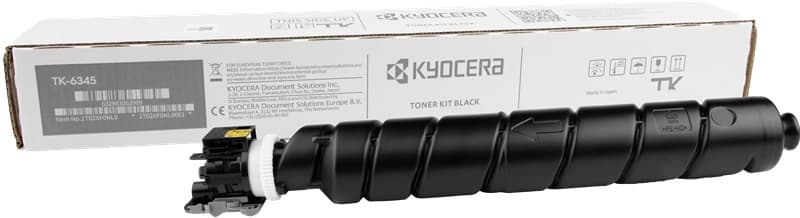 Cartus de toner (40K) Kyocera TK-6345 Black (TK6345, 1T02XF0NL0)