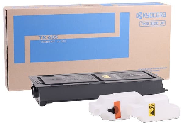 Cartus de toner (20K) Kyocera TK-685 Black (TK685, 1T02K50NL0)