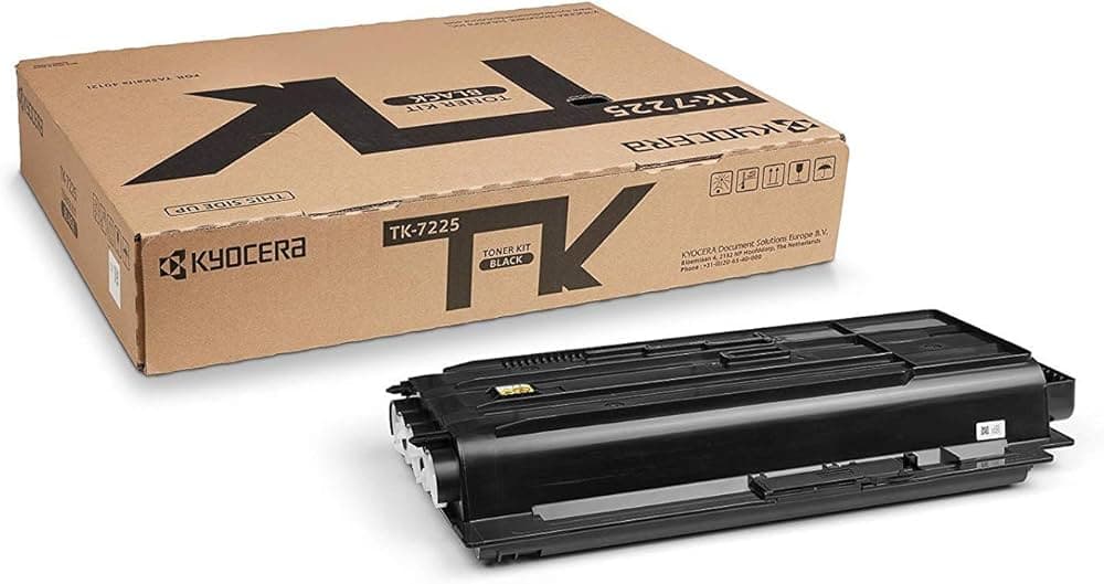 Cartus de toner (35K) Kyocera TK-7225 Black (TK7225, 1T02V60NL0)