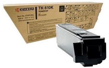 Cartus de toner (20K) Kyocera TK-810K Black (TK810K, 370PC0KL)