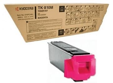 Cartus de toner (20K) Kyocera TK-810M Magenta (TK810M, 370PC4KL)