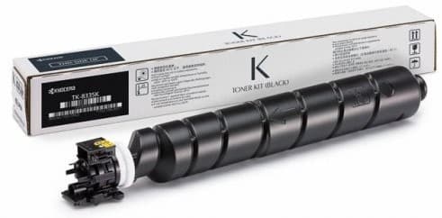 Cartus de toner (25K) Kyocera TK-8335K Black (TK8335K, 1T02RL0NL0)