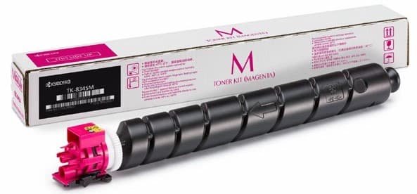 Cartus de toner (12K) Kyocera TK-8345M Magenta (TK8345M, 1T02L7BNL0)
