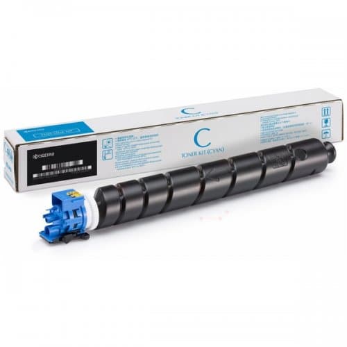 Cartus de toner (12K) Kyocera TK-8365C Cyan (TK8365C, 1T02YPCNL0)
