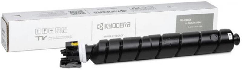Cartus de toner (25K) Kyocera TK-8365K Black (TK8365K, 1T02YP0NL0)