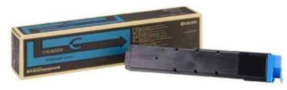 Cartus de toner (20K) Kyocera TK-8505C Cyan (TK8505C, 1T02LCCNL0)