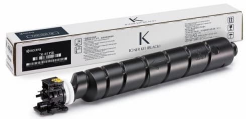 Cartus de toner (30K) Kyocera TK-8515K Black (TK8515K, 1T02ND0NL0)