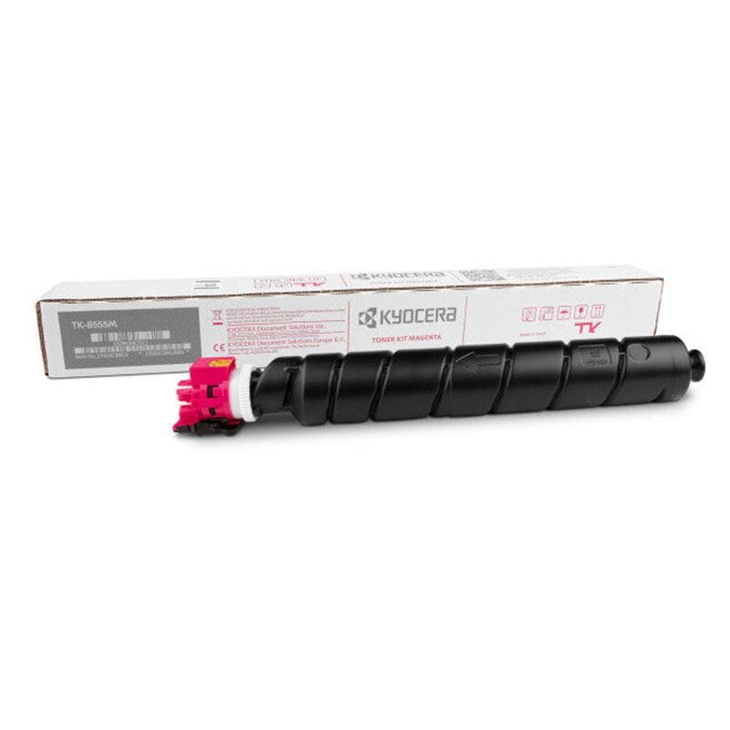 Cartus de toner (24K) Kyocera TK-8555M Magenta (TK8555M, 1T02XCBNL0)