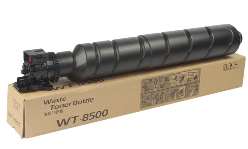 Unitate pentru toner rezidual Kyocera WT-8500 Waste (WT8500, 1902ND0UN0)