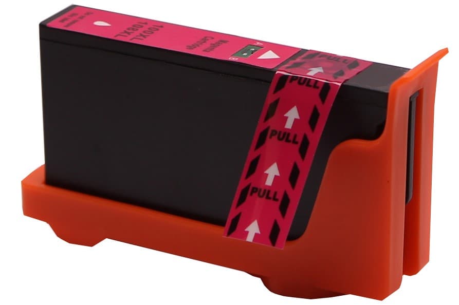 Cartus compatibil Lexmark 100XL magenta (14N1070E)