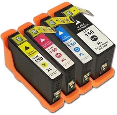 Pachet de cartuse compatibile Lexmark 150XL