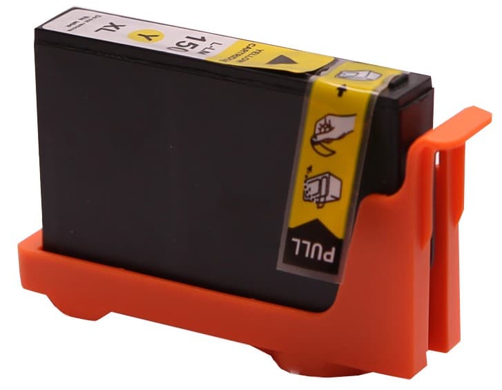 Cartus compatibil Lexmark 150XL yellow (14N1618E)