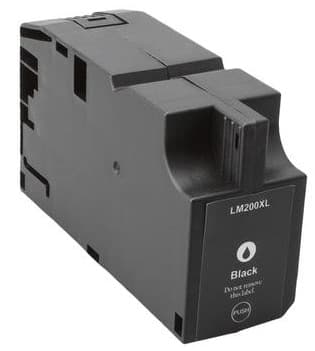 Cartus compatibil Lexmark 200XL black (14L0197)