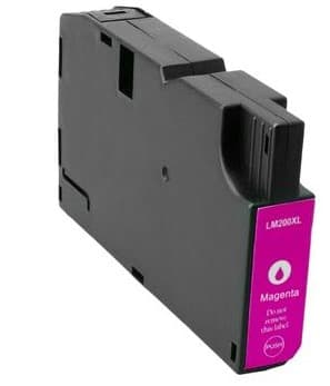 Cartus compatibil Lexmark 200XL magenta (14L0199)