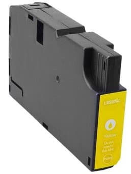 Cartus compatibil Lexmark 200XL yellow (14L0200)