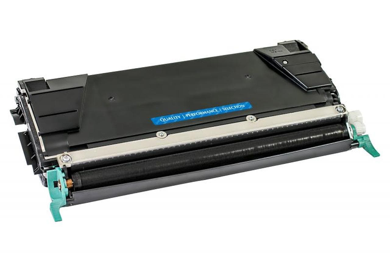 Toner compatibil cyan Lexmark X746A1CG (7K)
