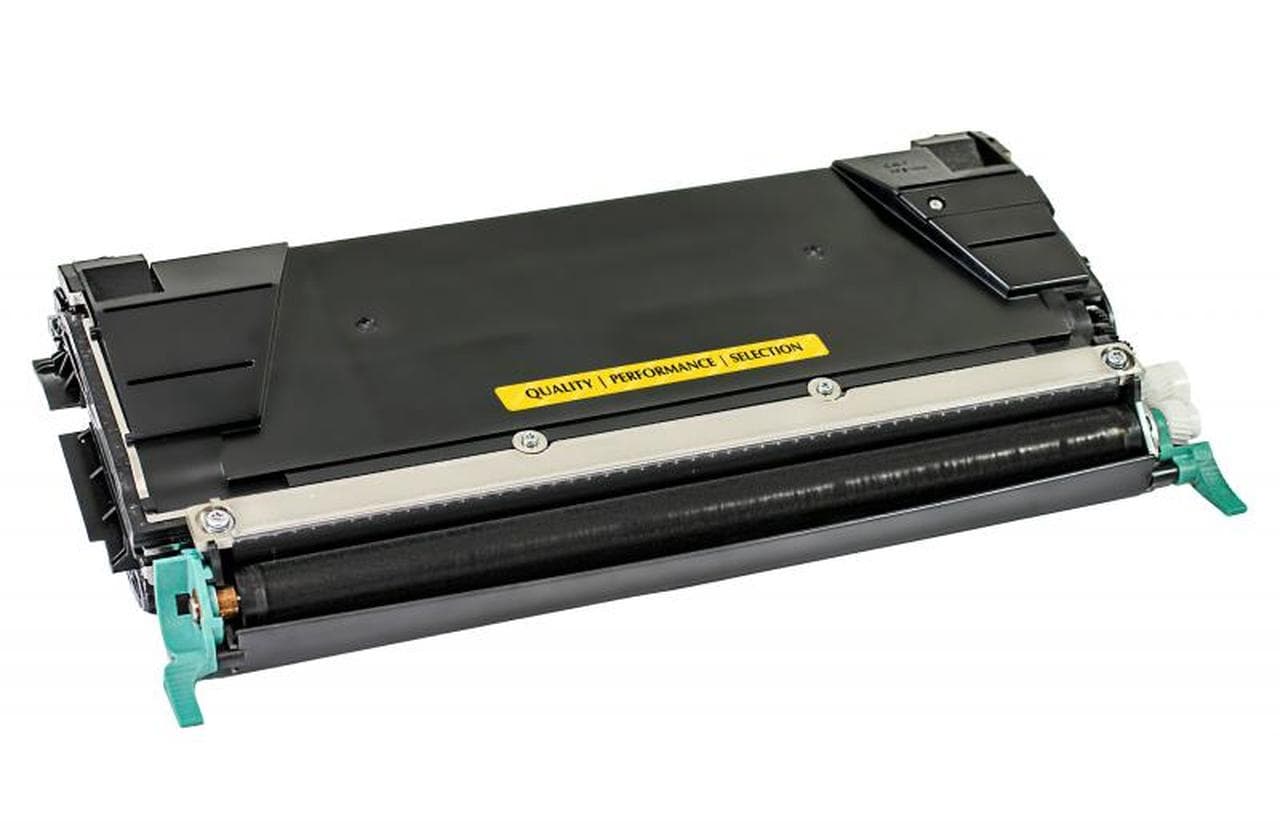 Toner compatibil yellow Lexmark X746A1YG (7K)