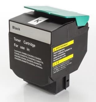 Toner compatibil black Lexmark C540H1KG (2.5K)