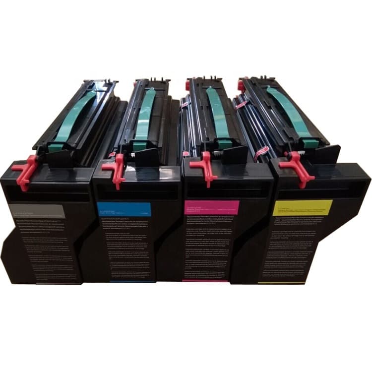 Pachet de tonere compatibile Lexmark C770