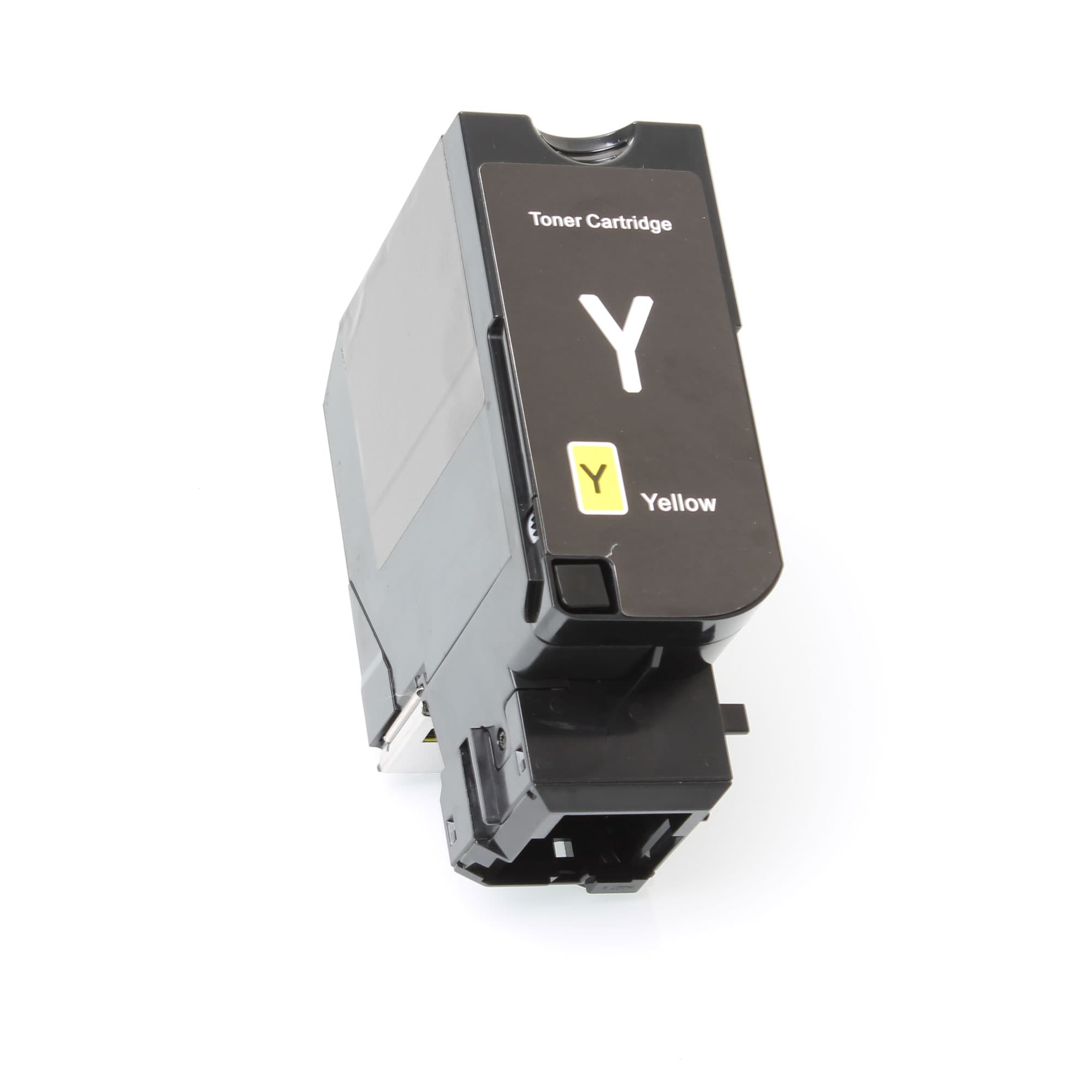 Toner compatibil yellow Lexmark 74C2SY0 (7K)