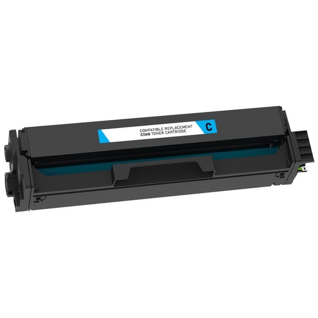 Toner compatibil cyan Lexmark C3220C0 (1.5K)