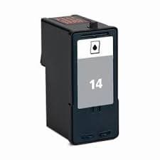 Cartus compatibil Lexmark 14A Black (18C2080E)