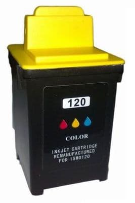 Cartus compatibil Lexmark 20 Color (15MX120E)